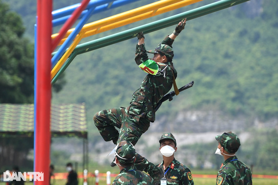 Thi đấu xuất sắc, xạ thủ bắn tỉa Việt Nam sáng cửa giành huy chương Vàng - 15 Thi đấu xuất sắc, xạ thủ bắn tỉa Việt Nam sáng cửa giành huy chương Vàng - 15