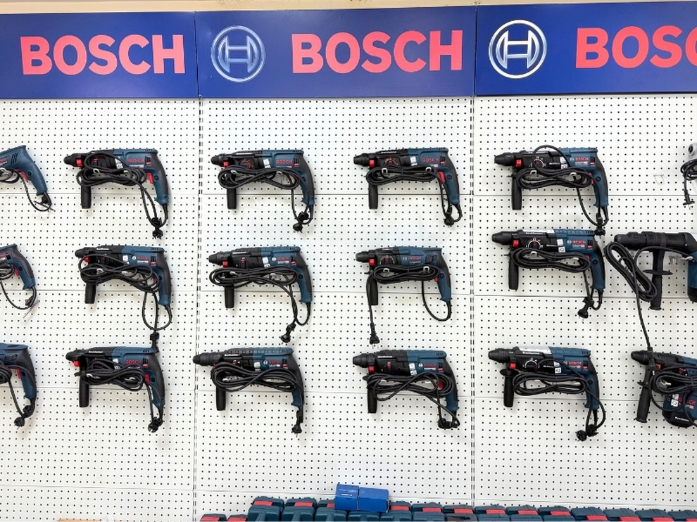 THB Việt Nam - Đại lý phân phối dụng cụ điện Bosch trên toàn quốc - 3 THB Việt Nam - Đại lý phân phối dụng cụ điện Bosch trên toàn quốc - 3