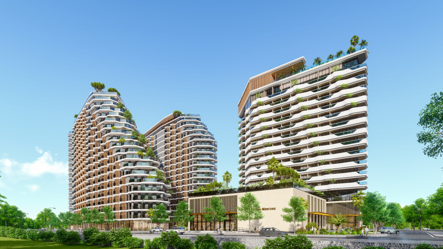 Grand Mercure - Meyland spojuje síly, aby zlepšil kvalitu nemovitostí na ostrově Phu Quoc - 1 Grand Mercure - Meyland bắt tay nâng tầm chất lượng bất động sản Phú Quốc - 1
