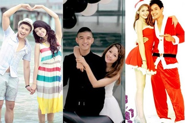 4 cặp đôi tuổi teen đáng chú ý nhất năm 2012