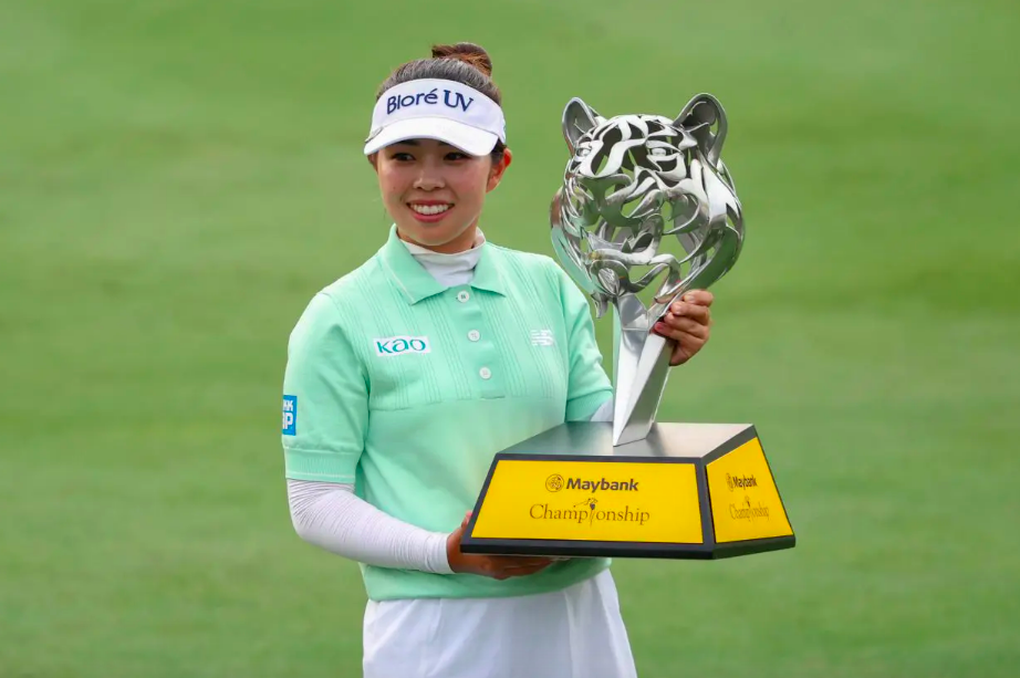 Tay golf người Nhật Bản vô địch giải đấu danh giá ở Malaysia - 1