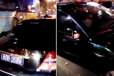 Ban Kinh tế Trung ương lên tiếng vụ xe biển xanh gây tai nạn