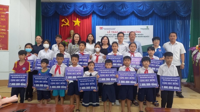 Công tác an sinh xã hội tiếp tục được thực hiện tốt.