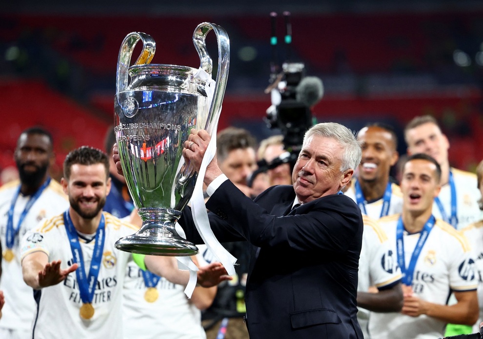 Real Madrid không từ bỏ quyền lợi sau khi vô địch Champions League - 1