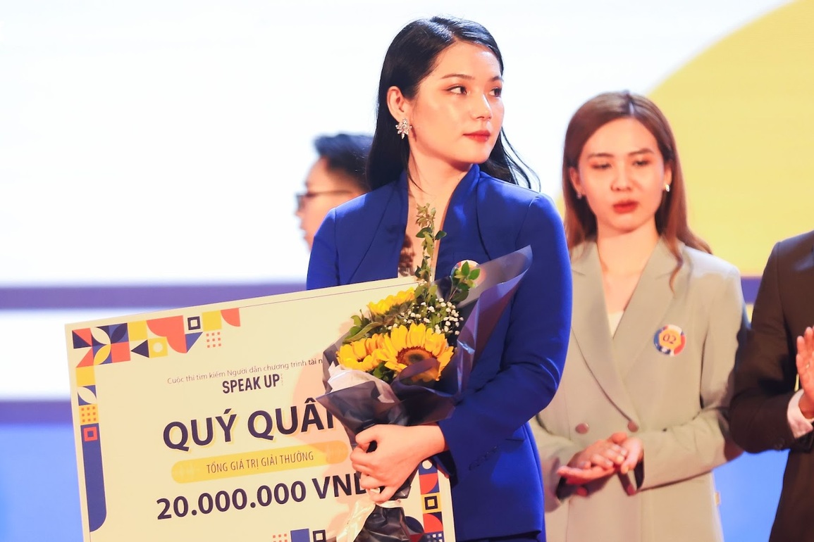 Nữ sinh Báo chí vô địch cuộc thi sinh viên dẫn chương trình - 9 Nữ sinh Báo chí vô địch cuộc thi sinh viên dẫn chương trình - 9