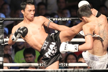 Võ sĩ Việt Nam lần đầu vô địch giải Muay chuyên nghiệp thế giới