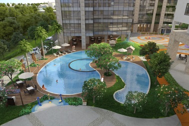 Long Giang Land sắp khai trương tầng điển hình Dự án Rivera Park Hà Nội
