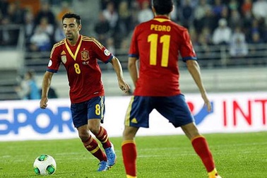 Đường đến Brazil: Những cầu thủ cày ải nhiều nhất của Tây Ban Nha