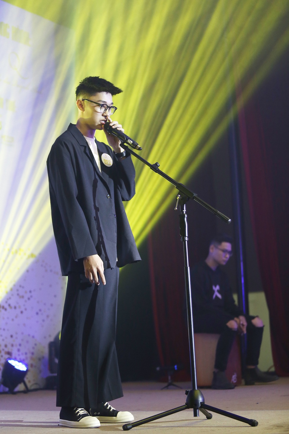 Thí sinh Tài sắc Phương Đông bùng cháy trong đêm tài năng - 11 Thí sinh Tài sắc Phương Đông bùng cháy trong đêm tài năng - 11