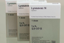 Không đạt yêu cầu, 1 loại vắc xin phòng bệnh dại bị đình chỉ lưu hành