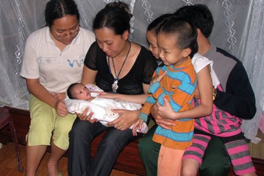 Hành động của gia đình anh Ngụ thật cao thượng