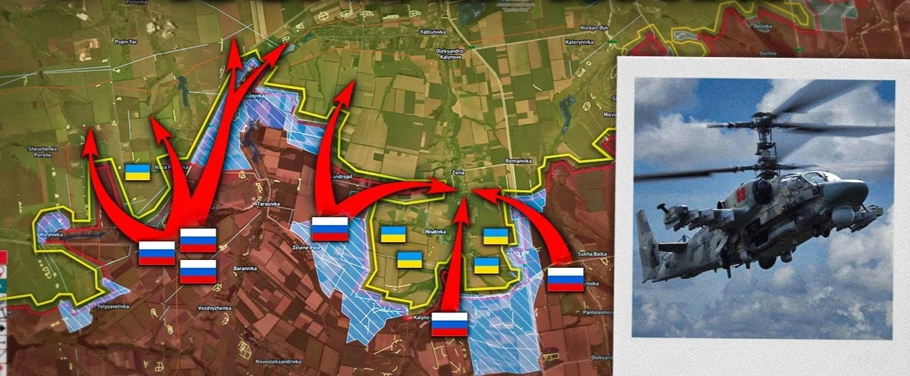 Chiến sự Ukraine 19/5: Kiev phát động tấn công ồ ạt vào vùng Kursk - 3