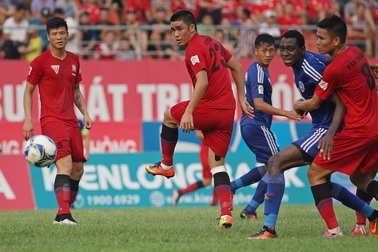 Khả năng vô địch V-League của 4 đội đứng đầu bảng xếp hạng