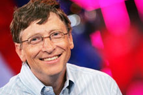 Hơn 1.000 sinh viên sẽ giao lưu với Bill Gates 