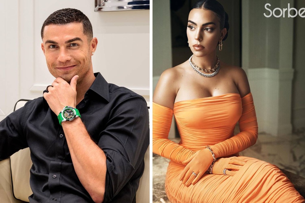 Ronaldo provides 2.5 billion VND per month to his girlfriend for the rest of her life if they break up - 1