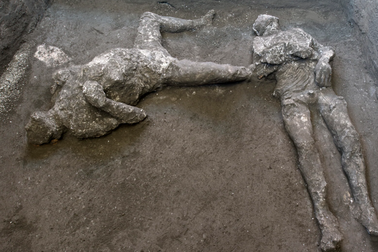 Phát hiện thêm cái chết khủng khiếp của nạn nhân thảm họa Pompeii
