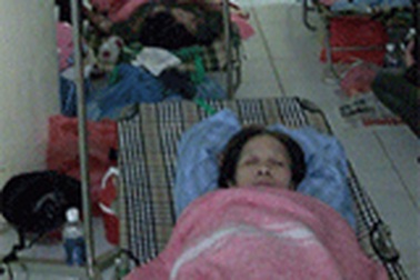 Tiêu chảy cấp nguy hiểm đã lan khắp cả nước