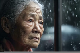 Bà cận kề tuổi 90, tôi rất sợ lần sau về quê không còn có ngoại nữa