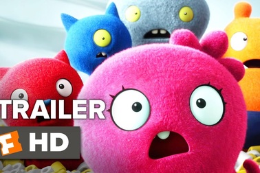 Trailer phim UglyDolls