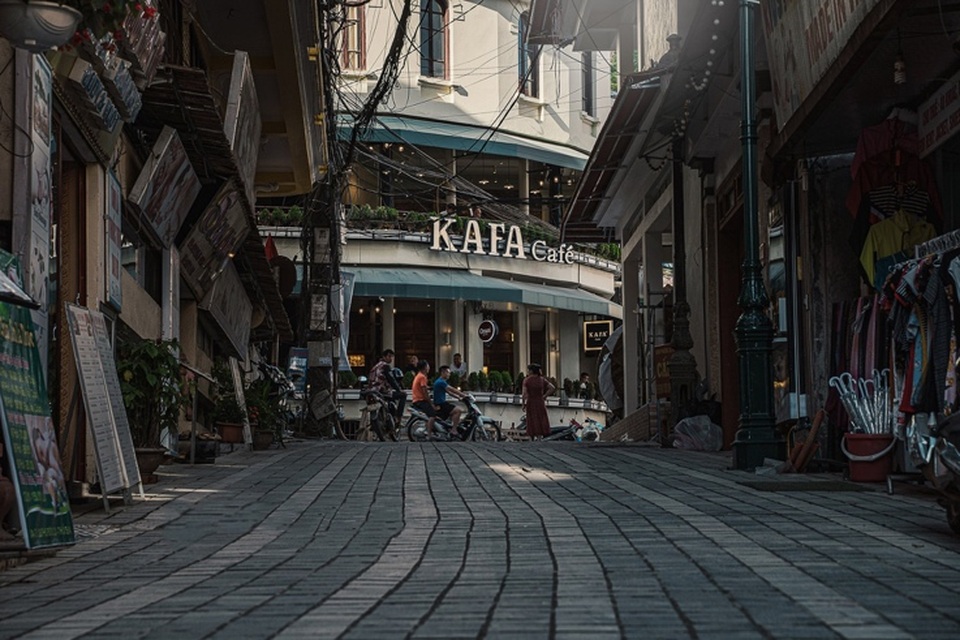 Kafa Café – Chất Hà Nội “lây lan” thần tốc? - 2 Kafa Café – Chất Hà Nội “lây lan” thần tốc? - 2
