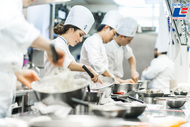 Học viện Le Cordon Bleu triển khai chương trình học bổng trị giá 20.000 AUD