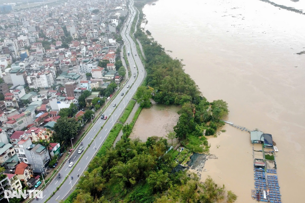 Hà Nội: Quận Tây Hồ sẵn sàng di dời hàng nghìn hộ dân - 2 Hà Nội: Quận Tây Hồ sẵn sàng di dời hàng nghìn hộ dân - 2