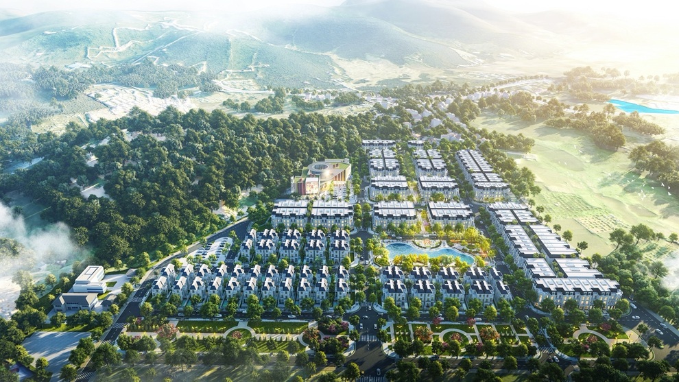 Phương Đông Green Valley đưa thiên nhiên Tây Bắc đến cư dân - 2 Phương Đông Green Valley đưa thiên nhiên Tây Bắc đến cư dân - 2