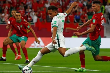 U23 Saudi Arabia bất ngờ chịu tổn thất trước trận gặp U23 Việt Nam