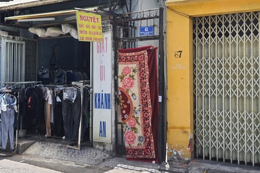 Điều tra vụ phát hiện thi thể trẻ sơ sinh trong phòng trọ