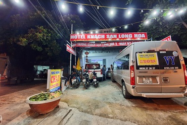 Chủ khách sạn ở Phú Yên miễn phí ăn ở cho các đoàn từ thiện miền Trung