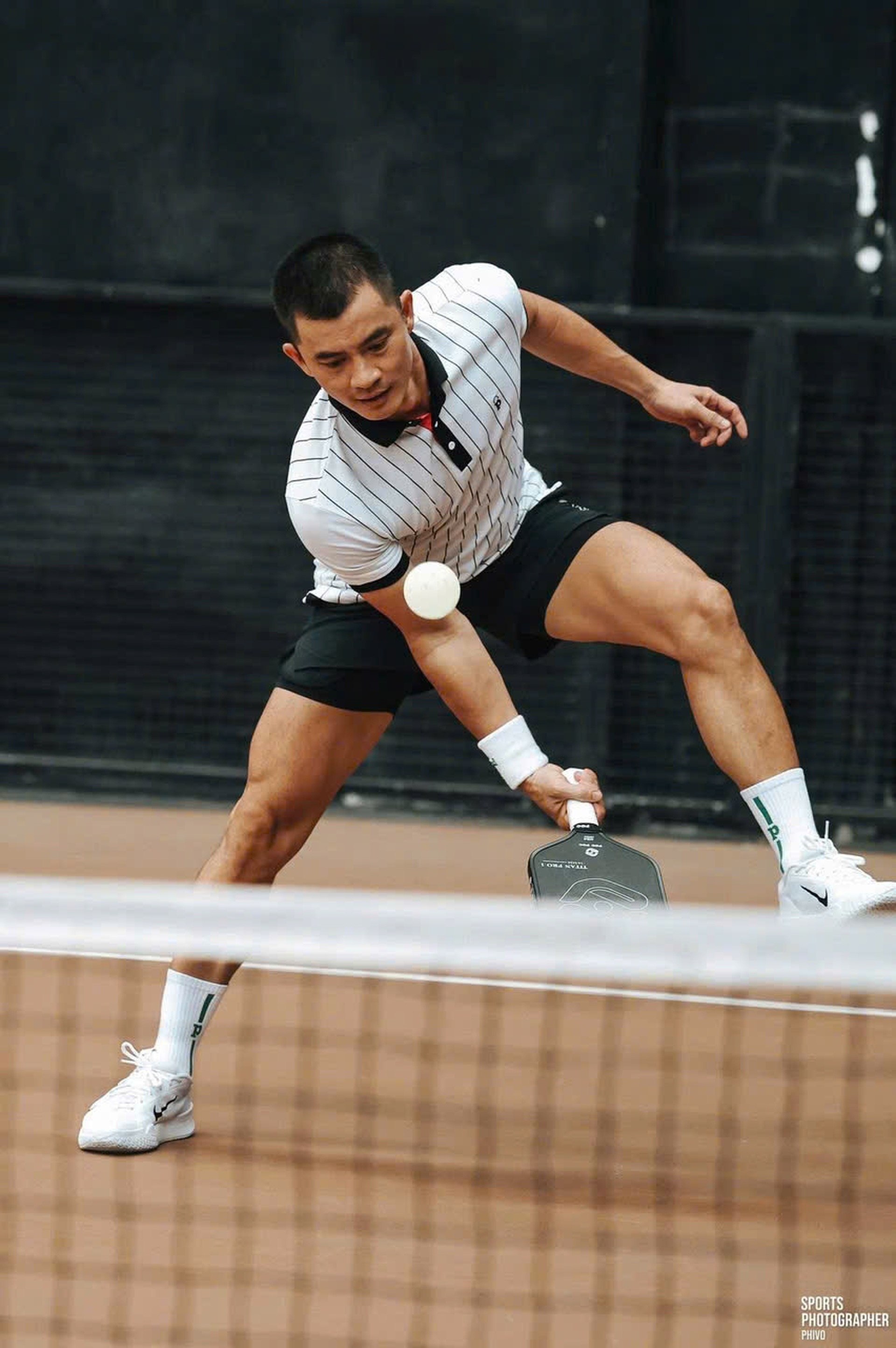 Nhà vô địch giải pickleball Dân trí tiết lộ bí quyết hạ hai ngôi sao lớn - 3 Nhà vô địch giải pickleball Dân trí tiết lộ bí quyết hạ hai ngôi sao lớn - 3