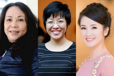 Ba nữ nghệ sĩ tuổi Tuất thành công được khán giả mến mộ