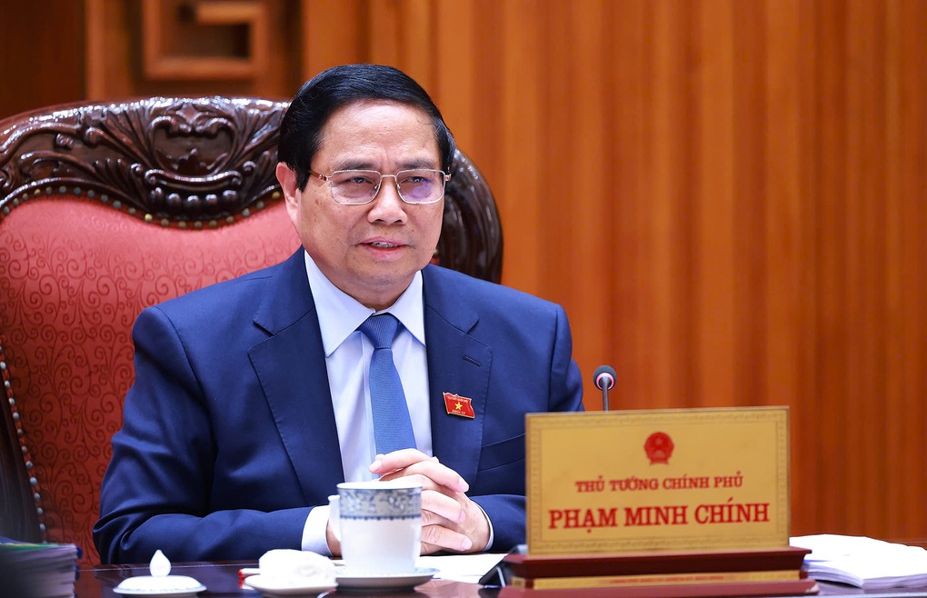 Thủ tướng có chỉ đạo quan trọng trước thềm đàm phán với Mỹ về thuế đối ứng - 1 Thủ tướng có chỉ đạo quan trọng trước thềm đàm phán với Mỹ về thuế đối ứng - 1