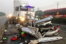 Từ 1/7, kiểm soát chặt các "hung thần" để giảm thiểu tai nạn