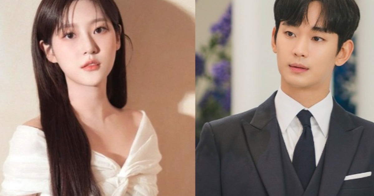 Kim Soo Hyun giải thích lý do từng phủ nhận hẹn hò với Kim Sae Ron