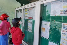 Gặp khó do Covid-19, người lao động muốn tìm việc lương ổn định