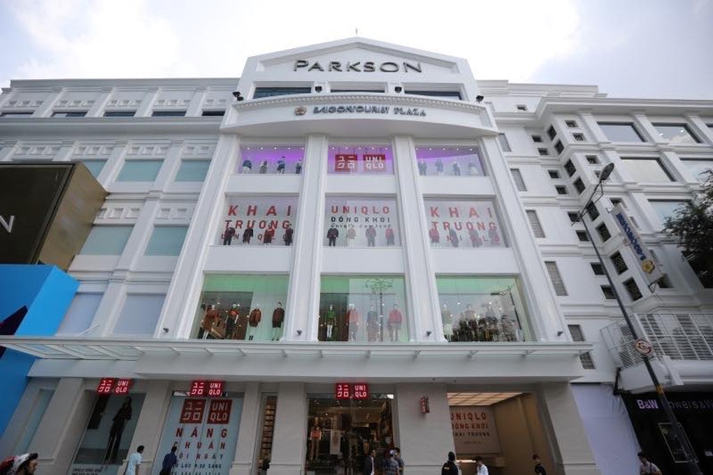 Parkson Việt Nam chính thức nộp đơn phá sản - 1 Parkson Việt Nam chính thức nộp đơn phá sản - 1