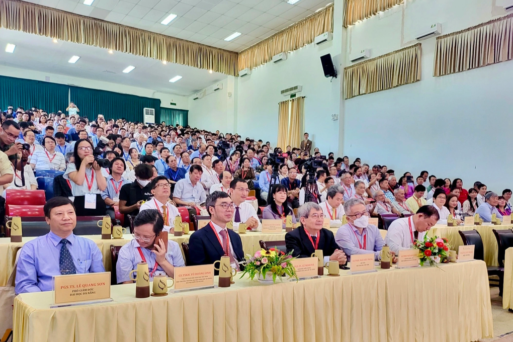 Bộ trưởng Nguyễn Kim Sơn: Toán học cần một phen đổi mới - 1 Bộ trưởng Nguyễn Kim Sơn: Toán học cần một phen đổi mới - 1