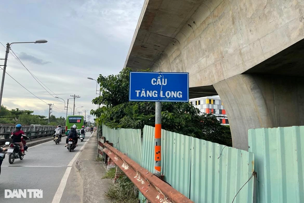Bao giờ mới xây dựng xong Cầu Tăng Long ở TP Thủ Đức? - 1 Bao giờ mới xây dựng xong Cầu Tăng Long ở TP Thủ Đức? - 1