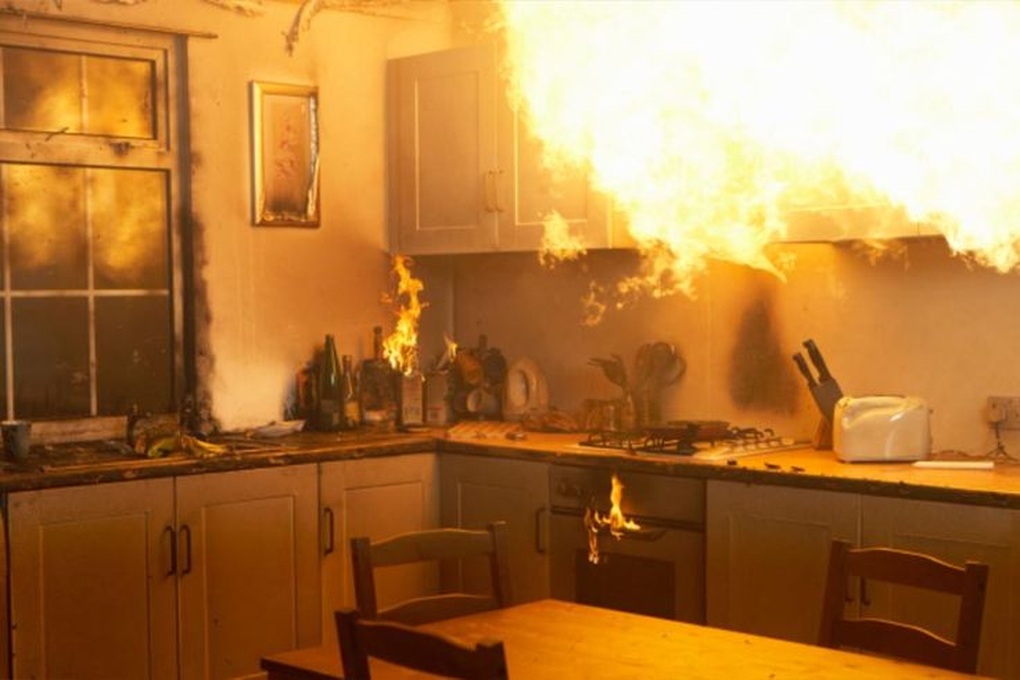 Những lưu ý khi dùng đồ đạc trong nhà để giảm nguy cơ cháy nổ