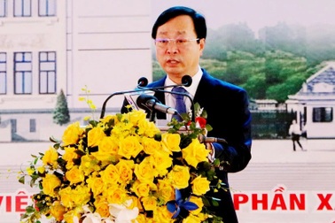 Khởi công Nhà Văn hóa nghệ thuật tỉnh Phú Thọ, tổng đầu tư gần 400 tỷ đồng