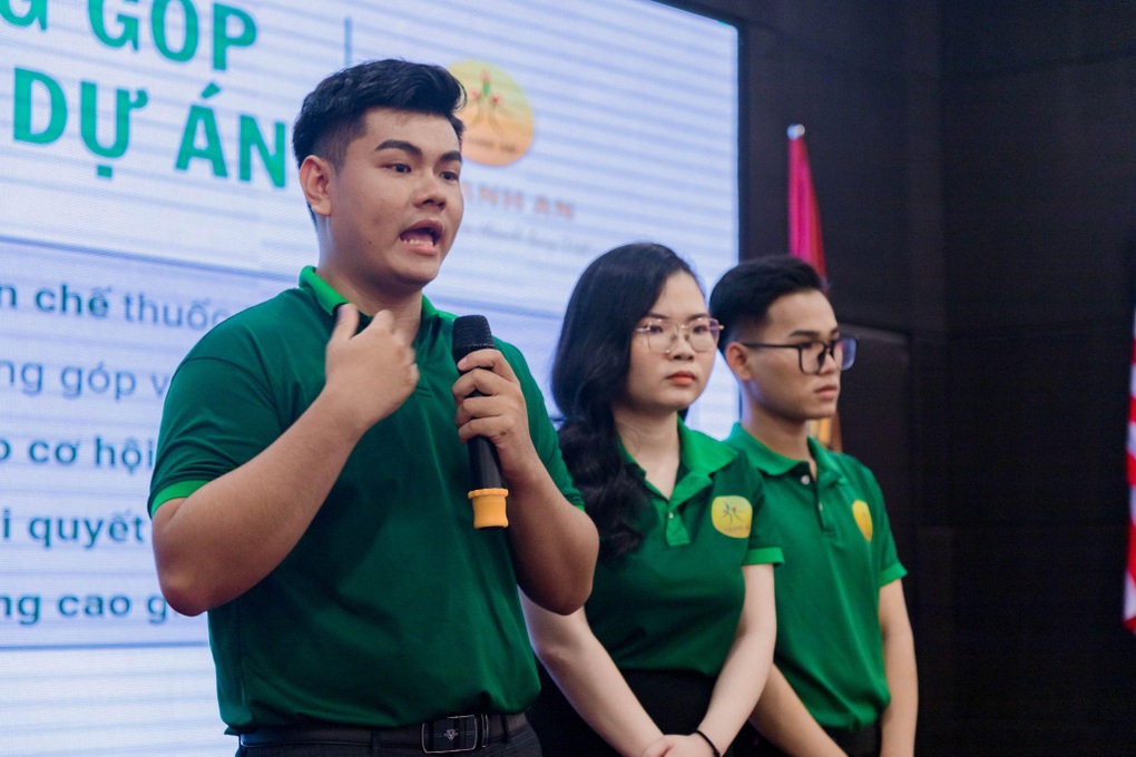Ý tưởng không gian làm việc ảo chiến thắng cuộc thi khởi nghiệp sinh viên - 4 Ý tưởng không gian làm việc ảo chiến thắng cuộc thi khởi nghiệp sinh viên - 4