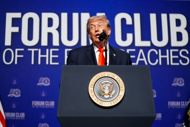 Tổng thống Trump nói về chiến thắng sau tuyên bố chấm dứt xung đột với Iran