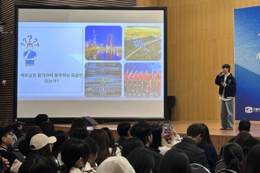 Tiết lộ bất ngờ của nam sinh Việt “mang A80 sang Hàn Quốc” gây sốt