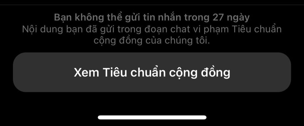 Nhiều người dùng Facebook Việt bị cấm gửi tin nhắn không rõ lý do ...