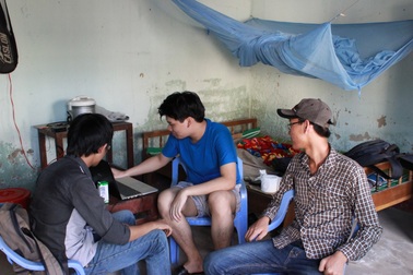 Tân sinh viên chật vật tìm phòng trọ