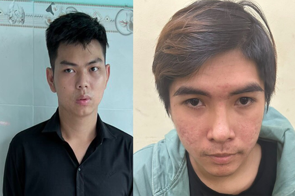 Thua cá độ bóng đá, 2 thanh niên rủ nhau đi cướp tài sản - 1 Thua cá độ bóng đá, 2 thanh niên rủ nhau đi cướp tài sản - 1