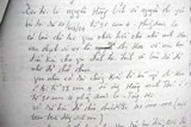 Hà Nội: Cán bộ địa chính tổ chức tống tiền?