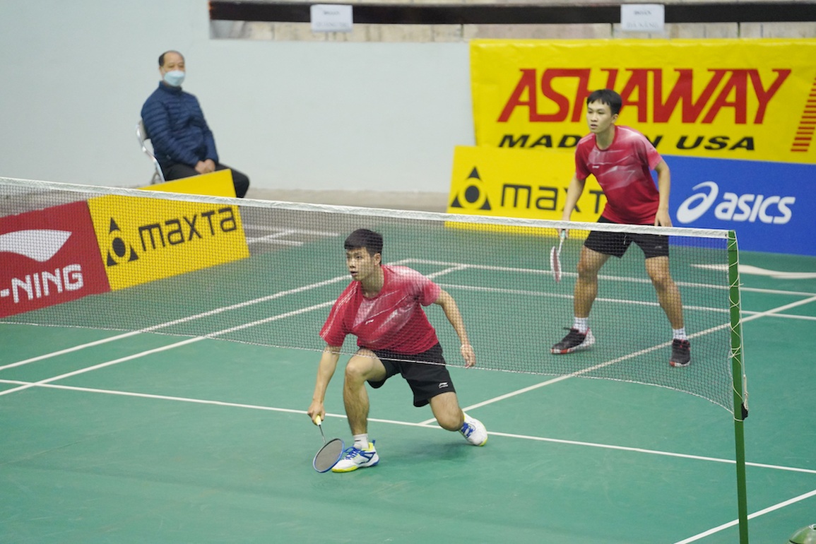 Giải vô địch Cầu lông đồng đội Quốc gia Cup Li-Ning 2021 - giải đấu bất ngờ với nhiều điều lần đầu tiên - 2 Giải vô địch Cầu lông đồng đội Quốc gia Cup Li-Ning 2021 - giải đấu bất ngờ với nhiều điều lần đầu tiên - 2