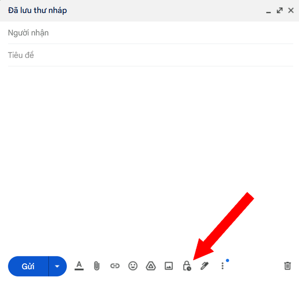 Hướng dẫn gửi email siêu bảo mật với khả năng tự hủy trên hộp thư Gmail - 1 Hướng dẫn gửi email siêu bảo mật với khả năng tự hủy trên hộp thư Gmail - 1
